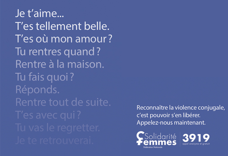 Lutte contre les violences faites aux femmes : 13 Habitat solidaire